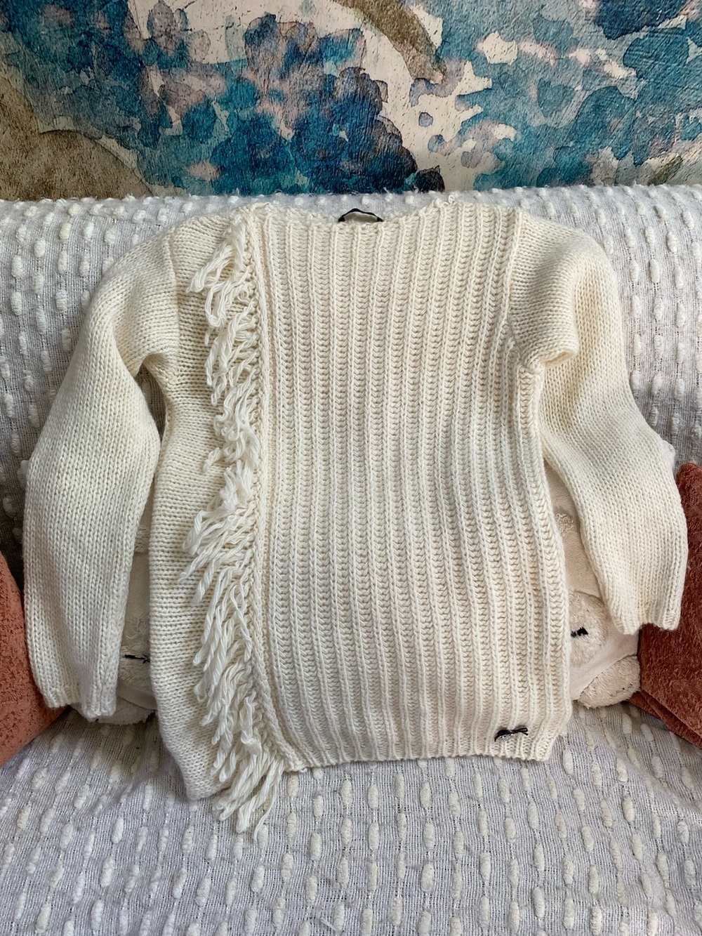 {Miss Blumarine} Sweater Dress